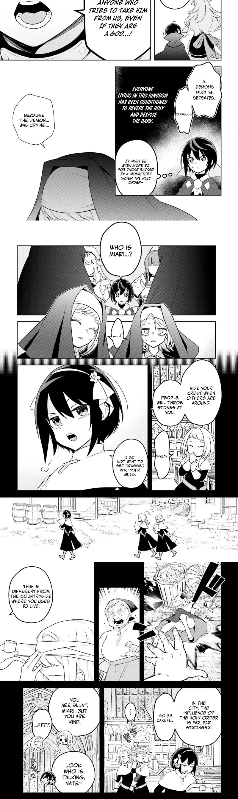 Kiraware Ouji no Yarinaoshi ~Henkyo de Yami Maho o Kiwamete, Saikyo no Kenzoku to Riso no Okoku o Tsukurimasu~ Chapter 13 page 6