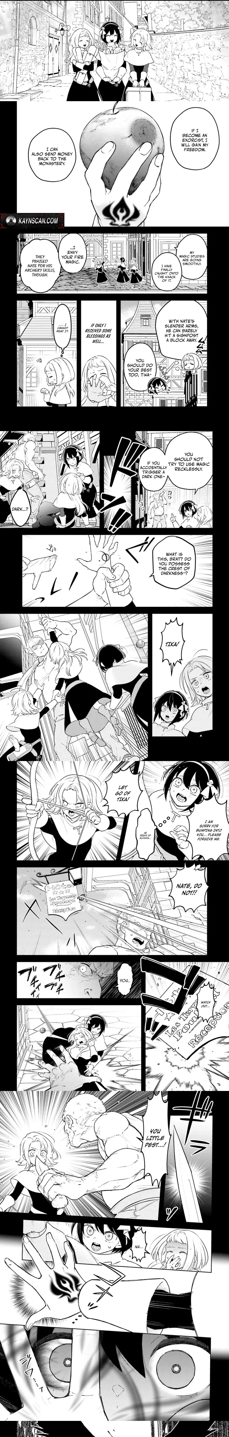 Kiraware Ouji no Yarinaoshi ~Henkyo de Yami Maho o Kiwamete, Saikyo no Kenzoku to Riso no Okoku o Tsukurimasu~ Chapter 13 page 7