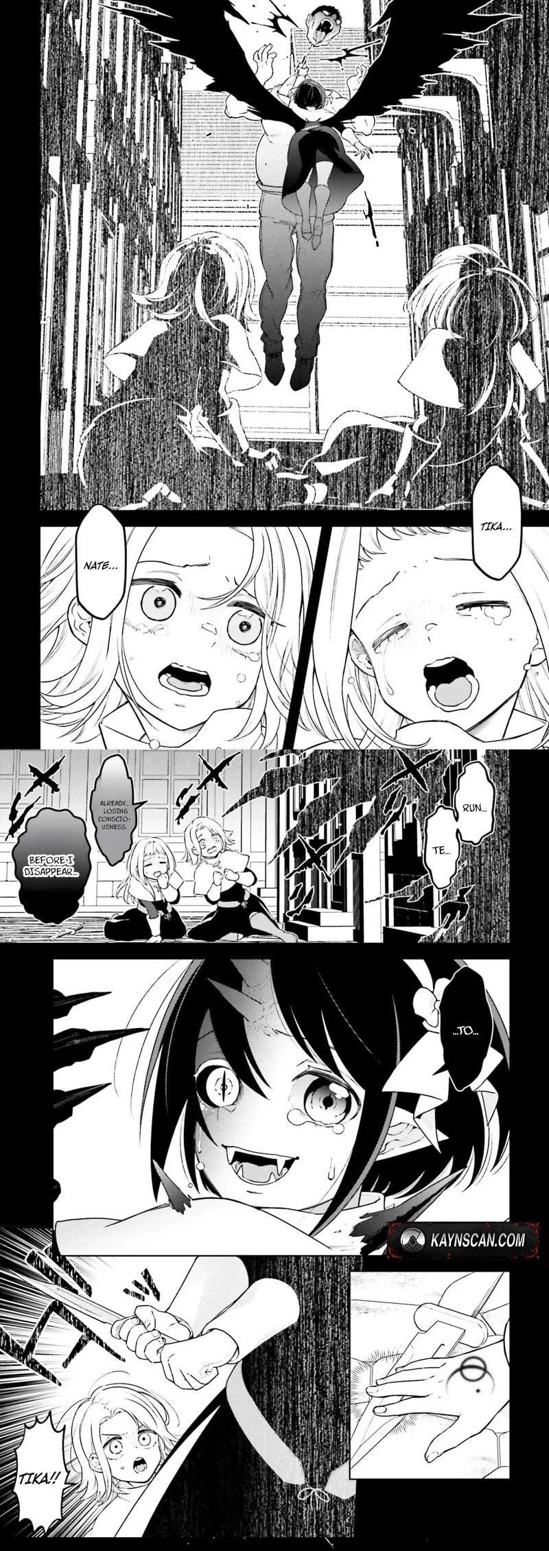 Kiraware Ouji no Yarinaoshi ~Henkyo de Yami Maho o Kiwamete, Saikyo no Kenzoku to Riso no Okoku o Tsukurimasu~ Chapter 13 page 8