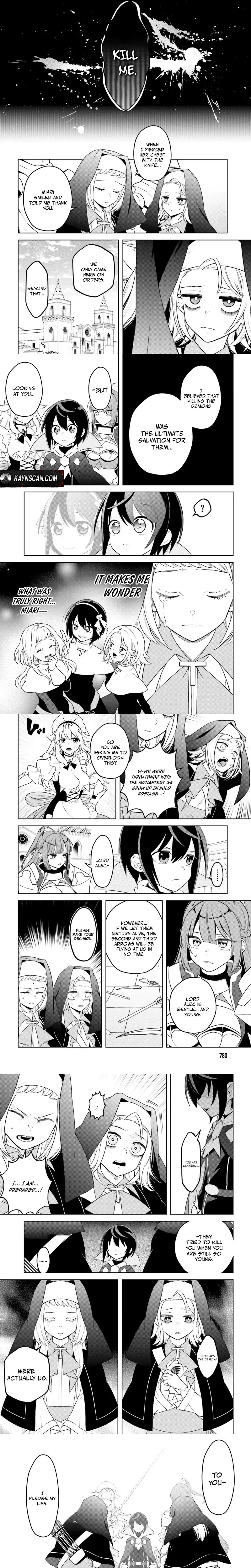 Kiraware Ouji no Yarinaoshi ~Henkyo de Yami Maho o Kiwamete, Saikyo no Kenzoku to Riso no Okoku o Tsukurimasu~ Chapter 13 page 9