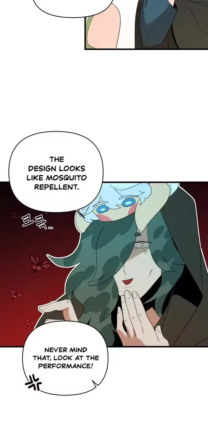 Raising a Child Who Will Kill Me Chapter 14 page 4