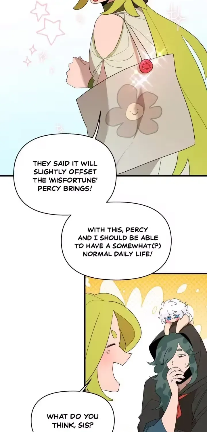 Raising a Child Who Will Kill Me Chapter 14 page 3