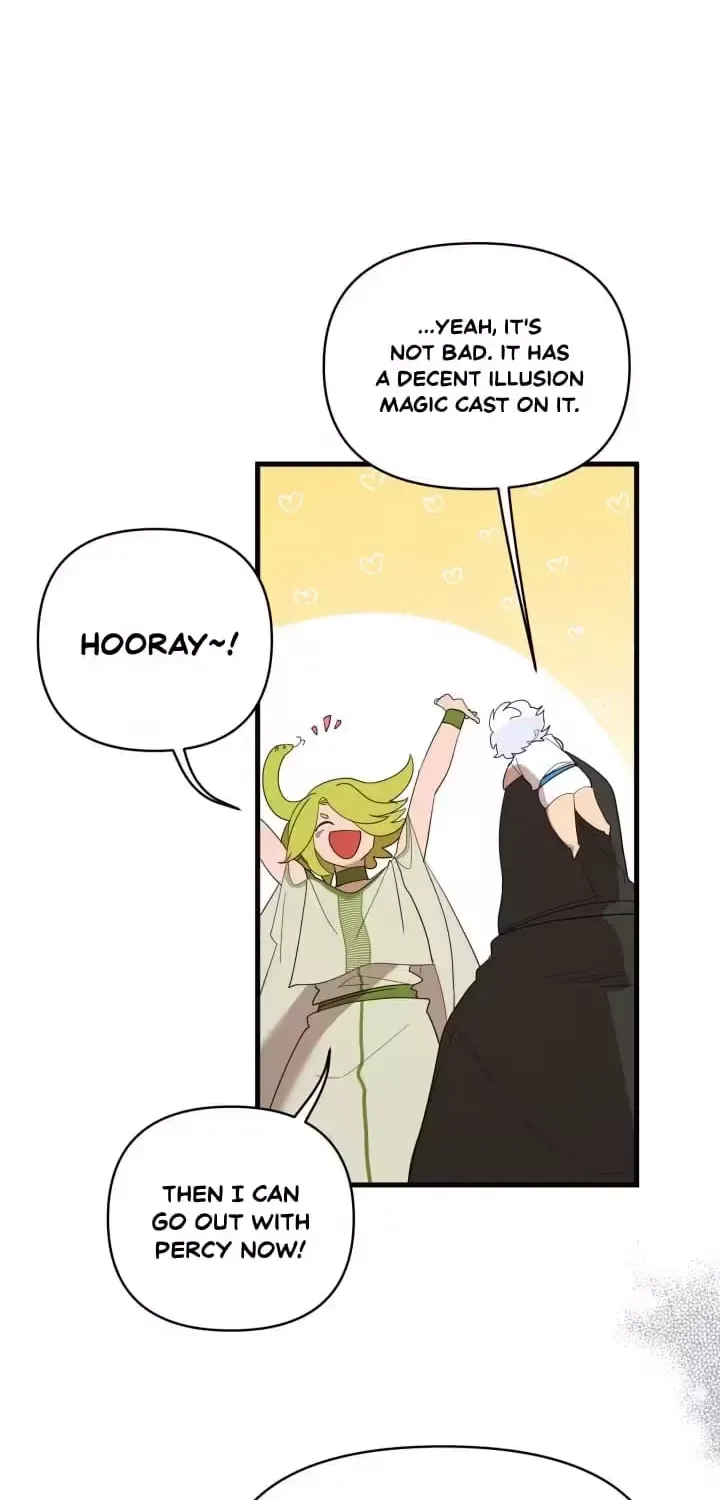 Raising a Child Who Will Kill Me Chapter 14 page 5