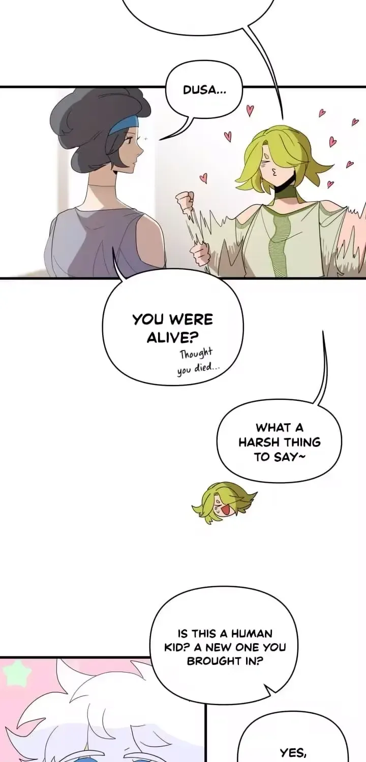 Raising a Child Who Will Kill Me Chapter 14 page 13