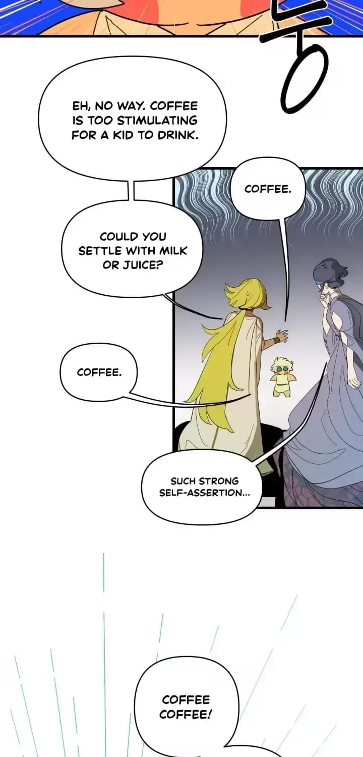 Raising a Child Who Will Kill Me Chapter 14 page 17