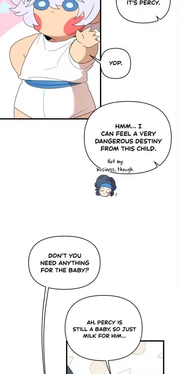 Raising a Child Who Will Kill Me Chapter 14 page 14
