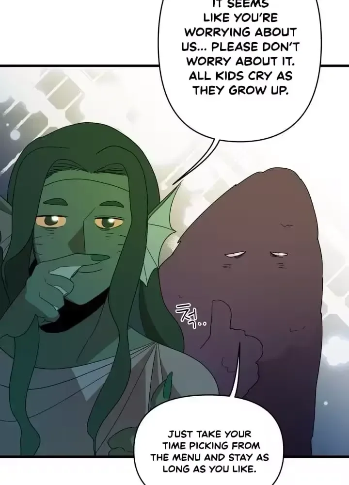 Raising a Child Who Will Kill Me Chapter 14 page 24