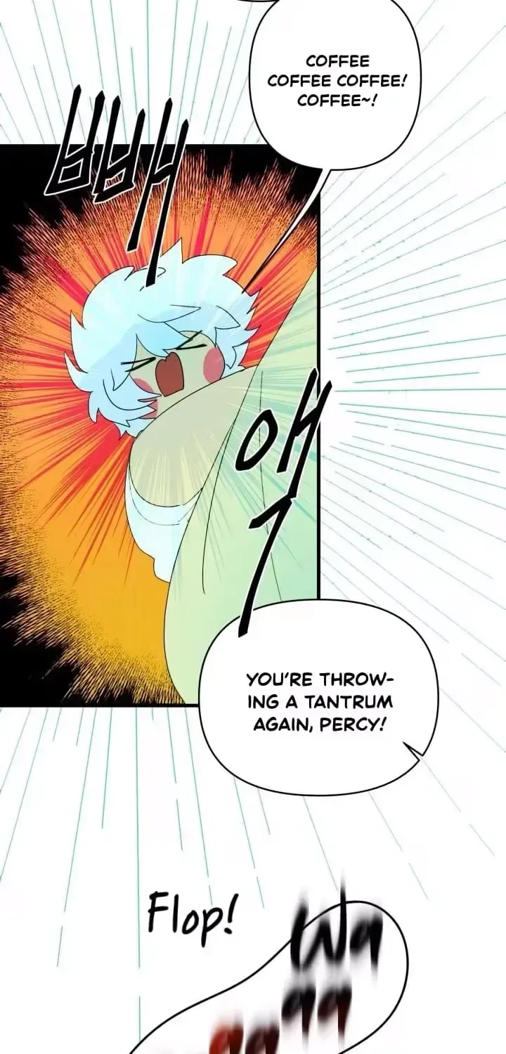 Raising a Child Who Will Kill Me Chapter 14 page 18