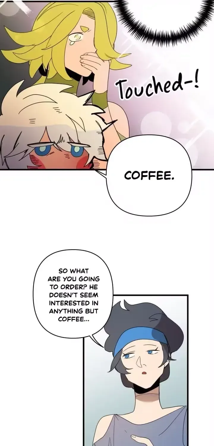 Raising a Child Who Will Kill Me Chapter 14 page 26