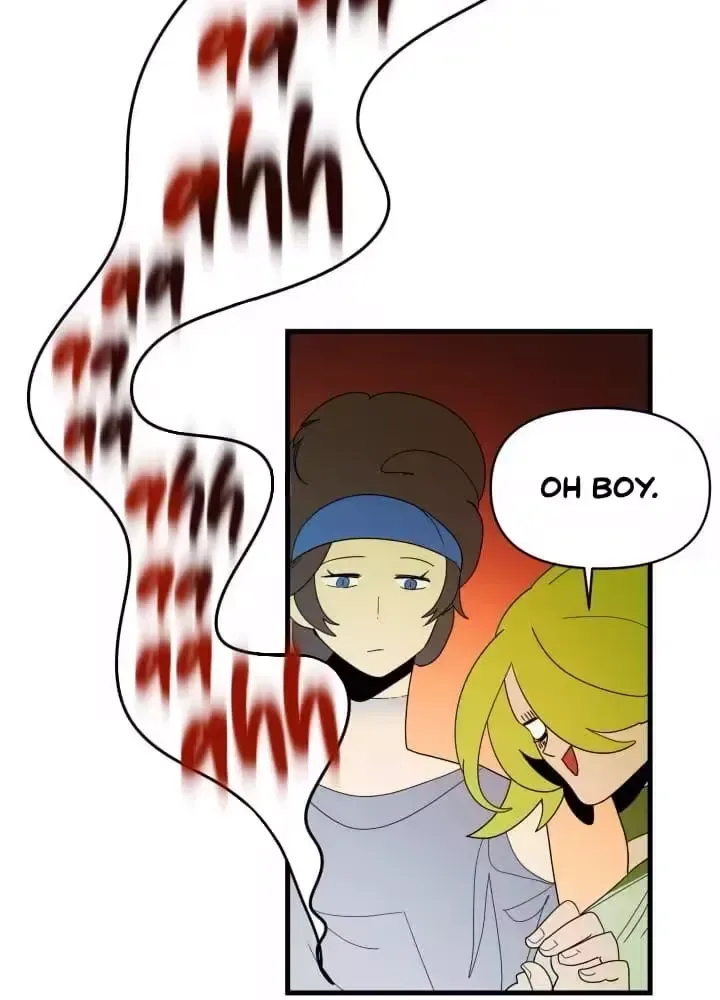 Raising a Child Who Will Kill Me Chapter 14 page 19