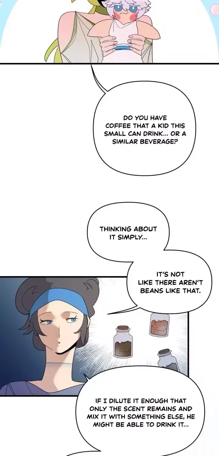 Raising a Child Who Will Kill Me Chapter 14 page 28