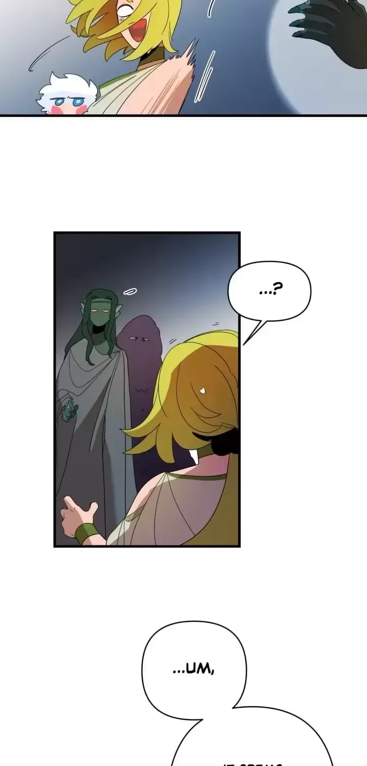 Raising a Child Who Will Kill Me Chapter 14 page 23