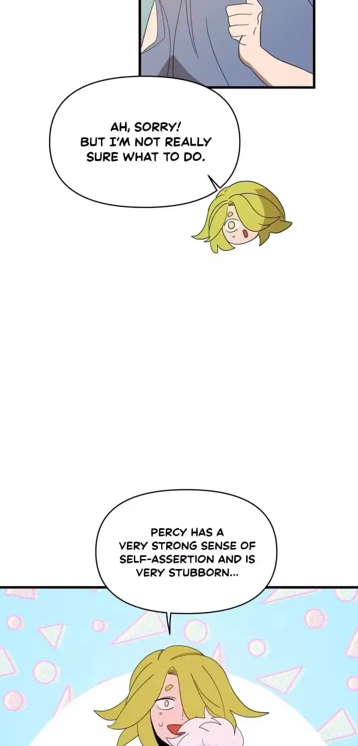 Raising a Child Who Will Kill Me Chapter 14 page 27
