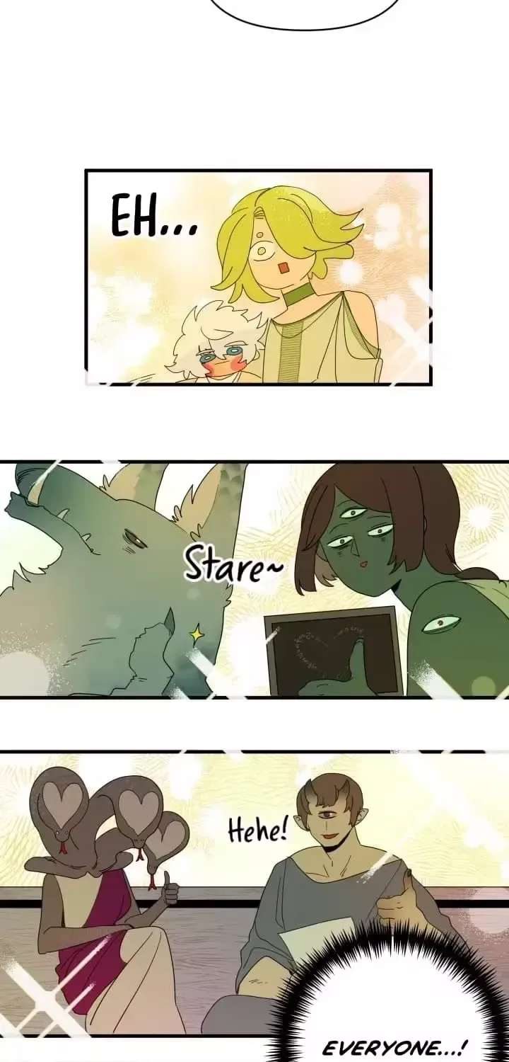 Raising a Child Who Will Kill Me Chapter 14 page 25