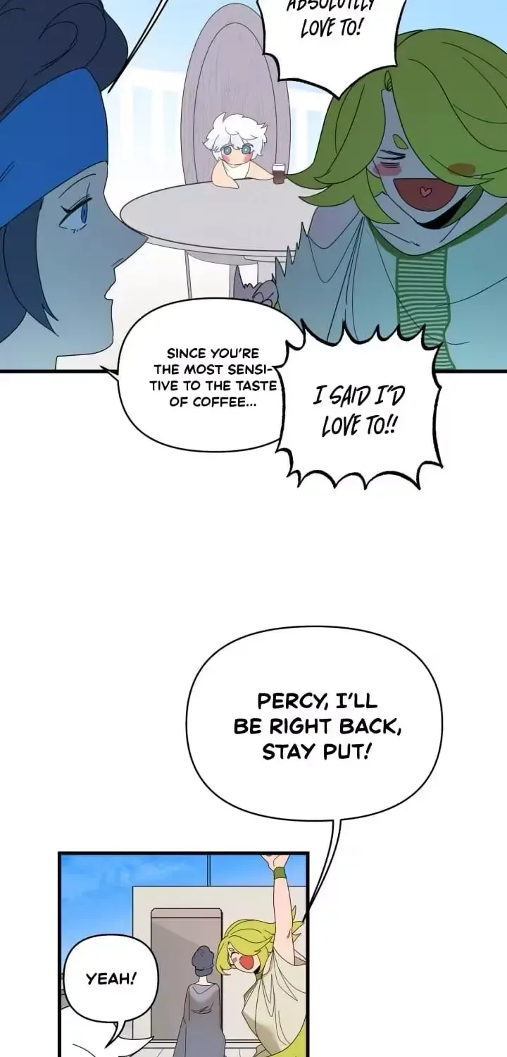 Raising a Child Who Will Kill Me Chapter 14 page 37