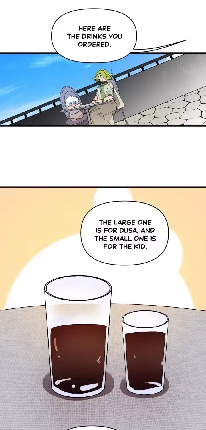 Raising a Child Who Will Kill Me Chapter 14 page 32