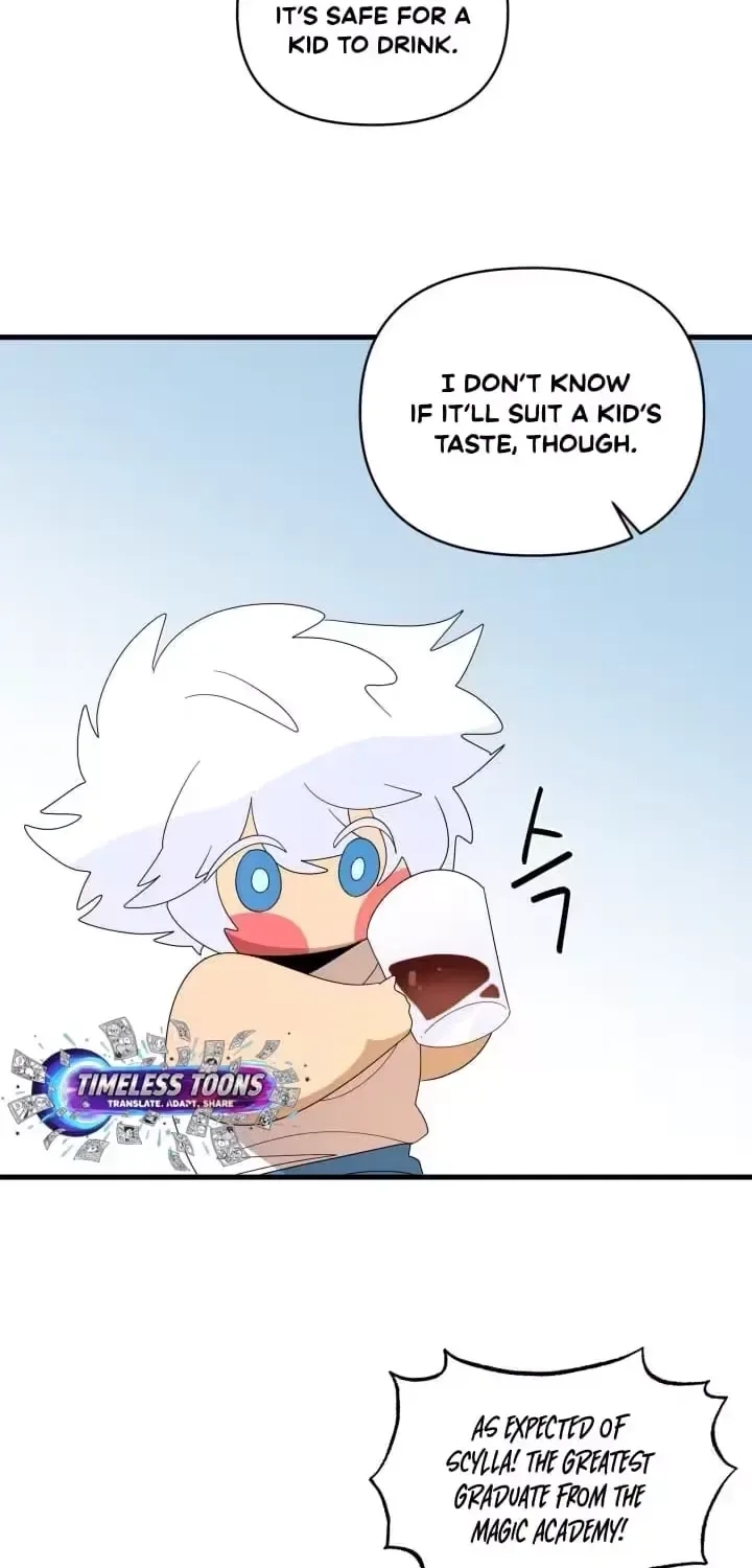 Raising a Child Who Will Kill Me Chapter 14 page 35