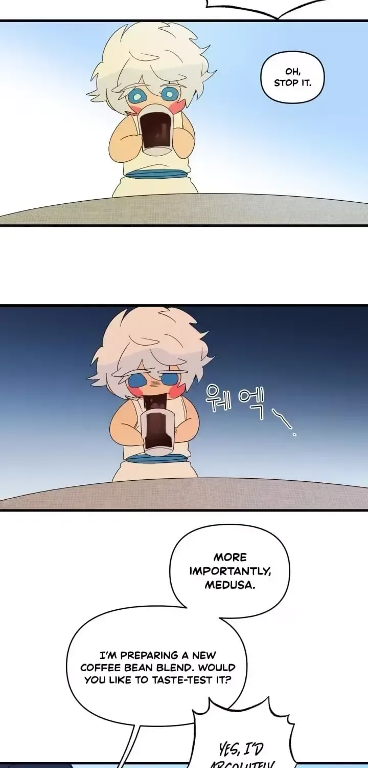 Raising a Child Who Will Kill Me Chapter 14 page 36