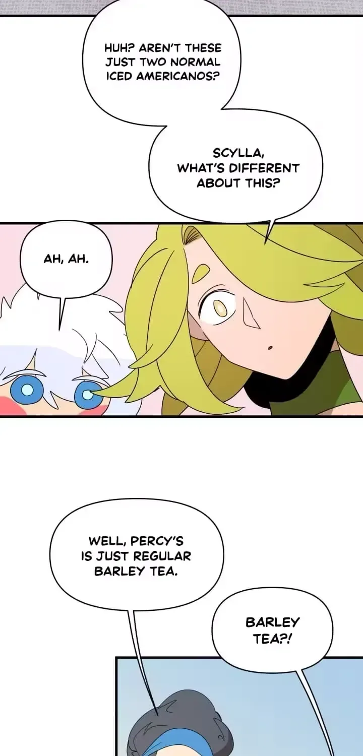 Raising a Child Who Will Kill Me Chapter 14 page 33