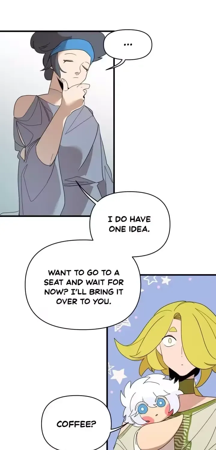 Raising a Child Who Will Kill Me Chapter 14 page 30
