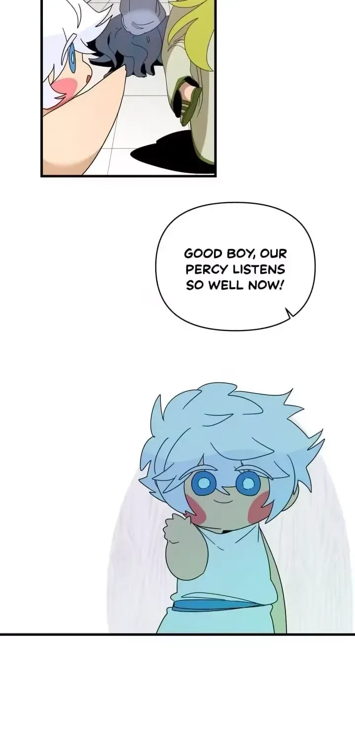 Raising a Child Who Will Kill Me Chapter 14 page 38