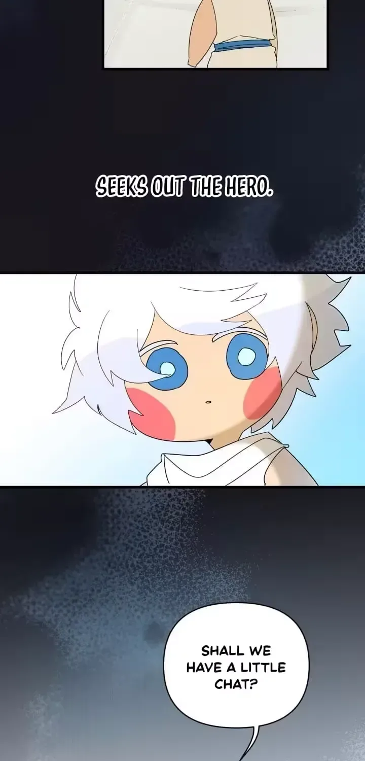 Raising a Child Who Will Kill Me Chapter 14 page 45