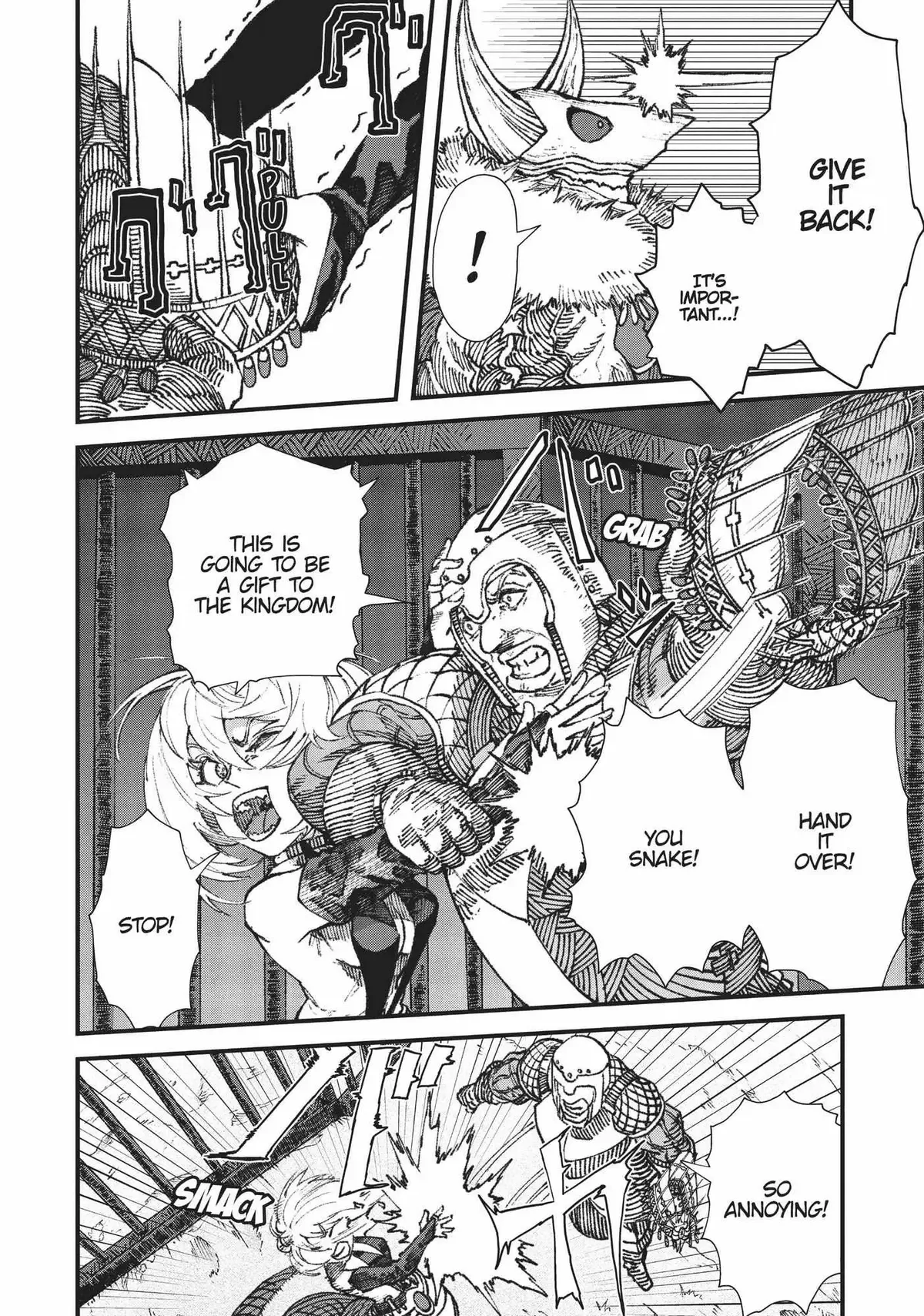 The Comeback Of The Demon King Who Formed A Demon’s Guild After Being Vanquished By The Hero Chapter 14 page 3