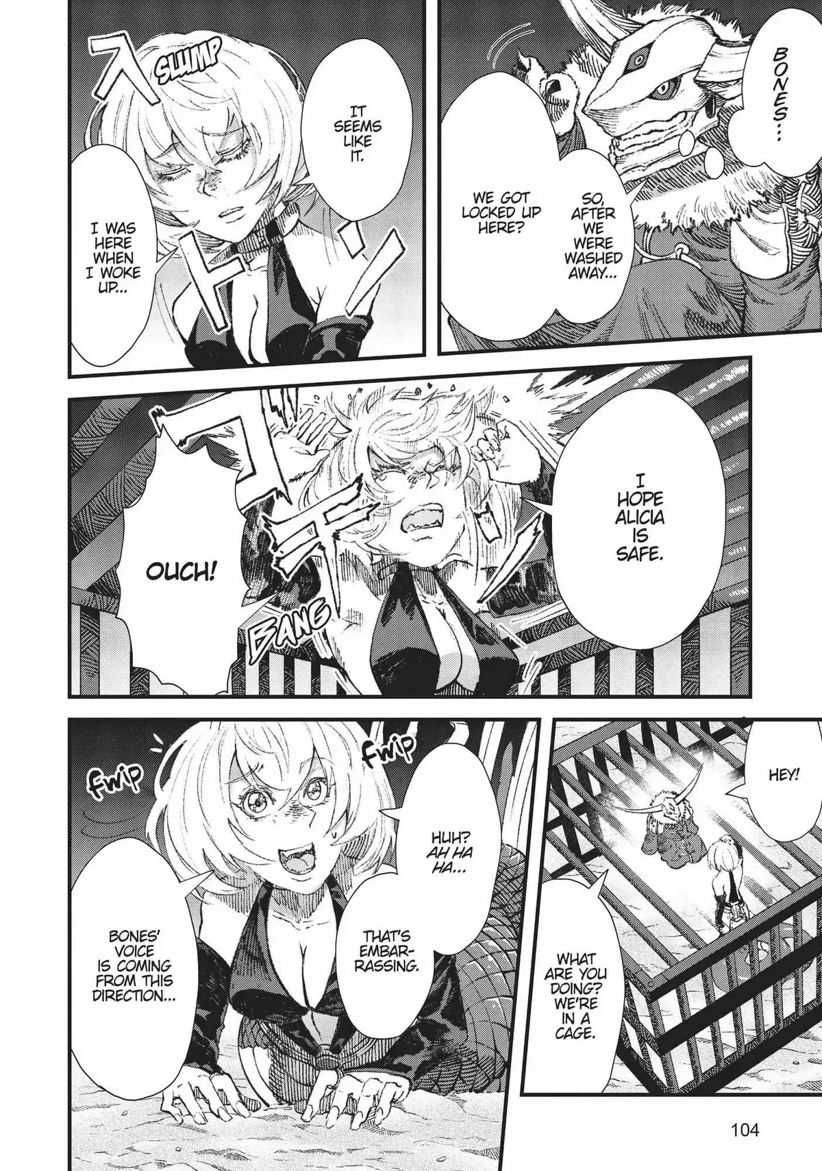 The Comeback Of The Demon King Who Formed A Demon’s Guild After Being Vanquished By The Hero Chapter 14 page 5