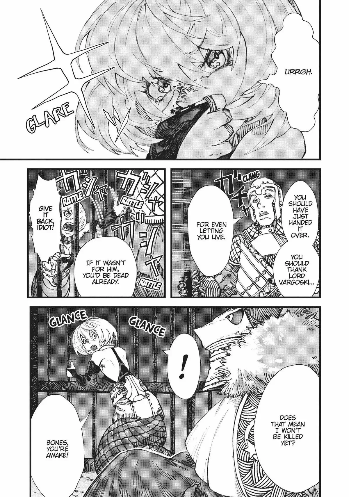 The Comeback Of The Demon King Who Formed A Demon’s Guild After Being Vanquished By The Hero Chapter 14 page 4