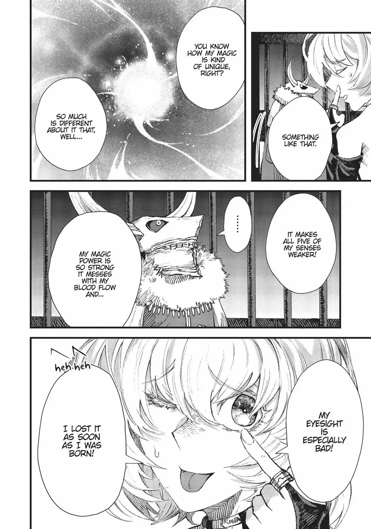 The Comeback Of The Demon King Who Formed A Demon’s Guild After Being Vanquished By The Hero Chapter 14 page 7