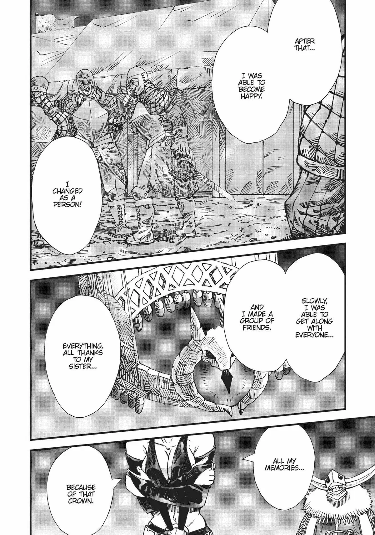 The Comeback Of The Demon King Who Formed A Demon’s Guild After Being Vanquished By The Hero Chapter 14 page 10
