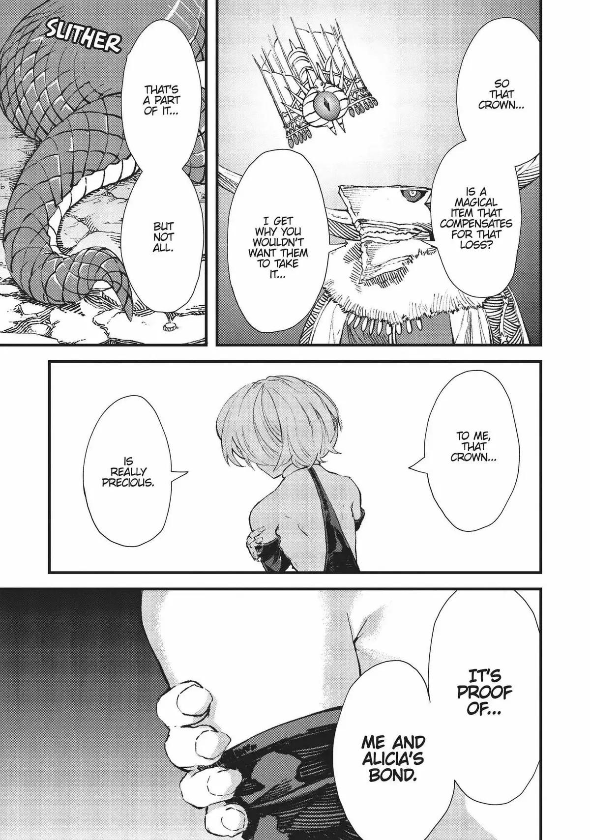 The Comeback Of The Demon King Who Formed A Demon’s Guild After Being Vanquished By The Hero Chapter 14 page 8