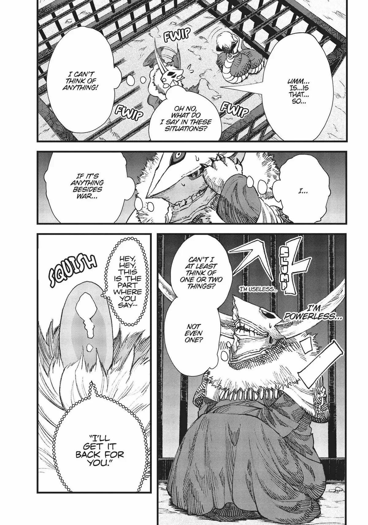 The Comeback Of The Demon King Who Formed A Demon’s Guild After Being Vanquished By The Hero Chapter 14 page 12