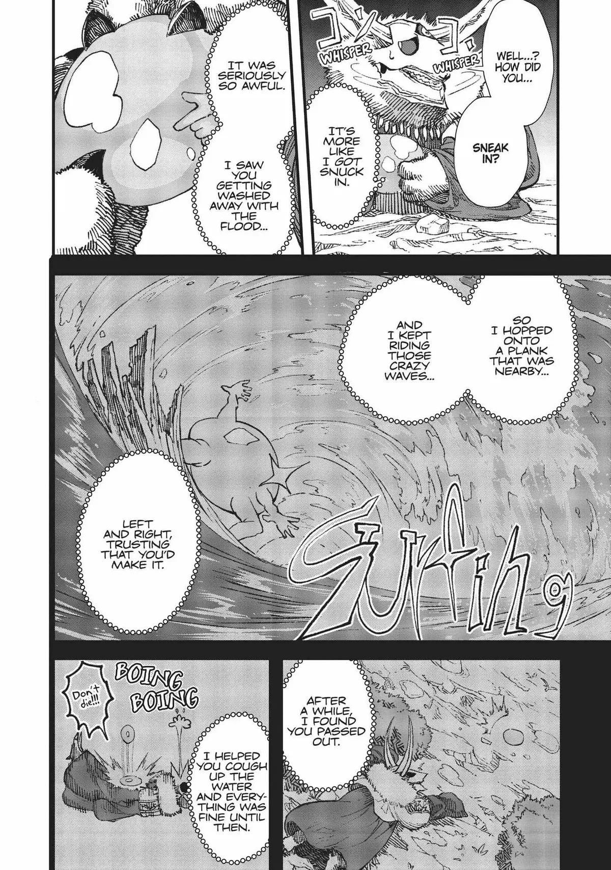 The Comeback Of The Demon King Who Formed A Demon’s Guild After Being Vanquished By The Hero Chapter 14 page 14