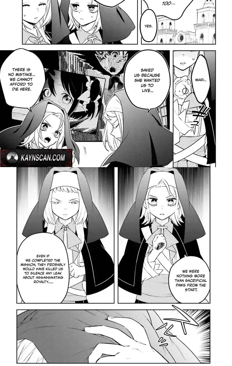 Kiraware Ouji no Yarinaoshi ~Henkyo de Yami Maho o Kiwamete, Saikyo no Kenzoku to Riso no Okoku o Tsukurimasu~ Chapter 14 page 11