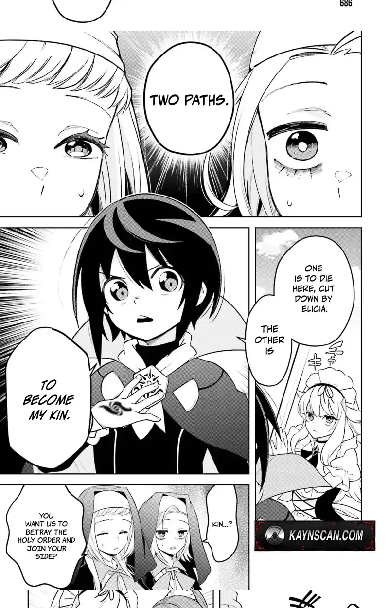 Kiraware Ouji no Yarinaoshi ~Henkyo de Yami Maho o Kiwamete, Saikyo no Kenzoku to Riso no Okoku o Tsukurimasu~ Chapter 14 page 5