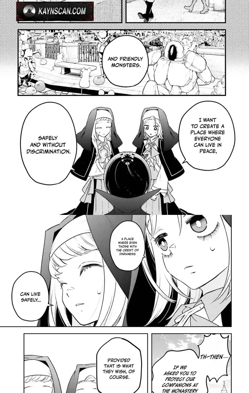 Kiraware Ouji no Yarinaoshi ~Henkyo de Yami Maho o Kiwamete, Saikyo no Kenzoku to Riso no Okoku o Tsukurimasu~ Chapter 14 page 10