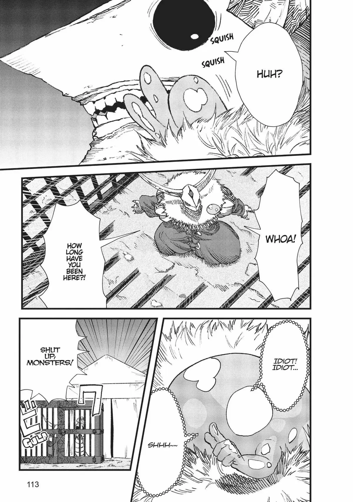 The Comeback Of The Demon King Who Formed A Demon’s Guild After Being Vanquished By The Hero Chapter 14 page 13