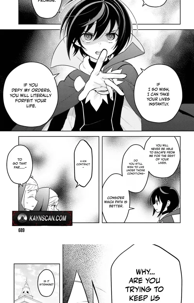 Kiraware Ouji no Yarinaoshi ~Henkyo de Yami Maho o Kiwamete, Saikyo no Kenzoku to Riso no Okoku o Tsukurimasu~ Chapter 14 page 7