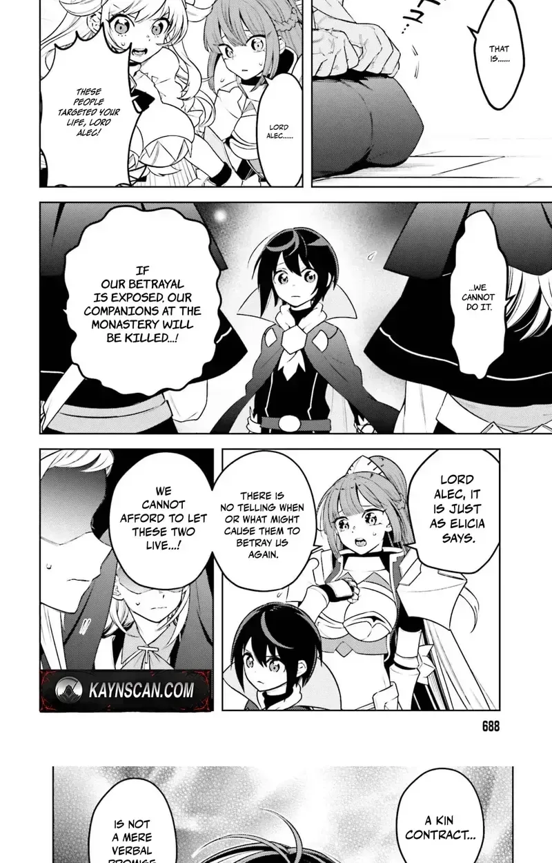 Kiraware Ouji no Yarinaoshi ~Henkyo de Yami Maho o Kiwamete, Saikyo no Kenzoku to Riso no Okoku o Tsukurimasu~ Chapter 14 page 6