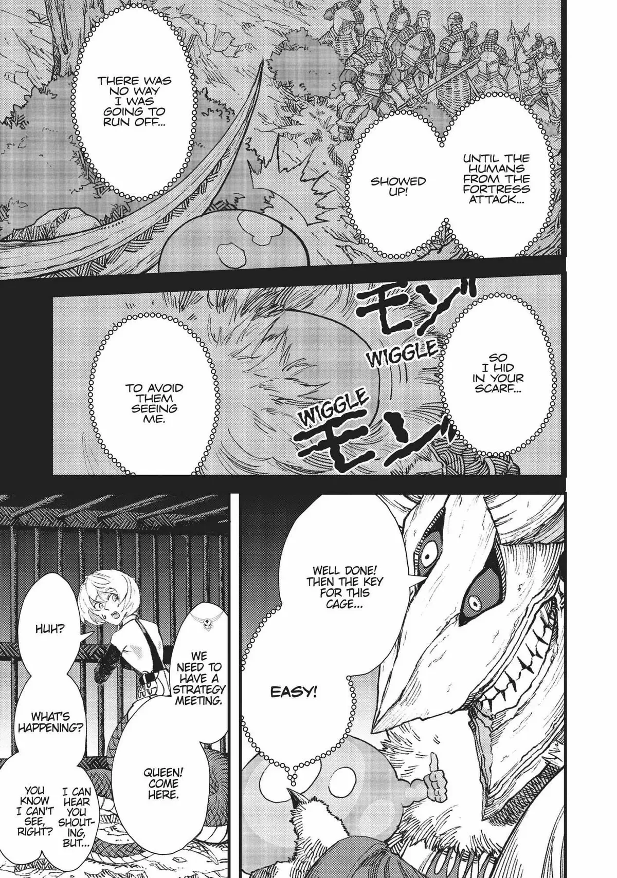 The Comeback Of The Demon King Who Formed A Demon’s Guild After Being Vanquished By The Hero Chapter 14 page 15
