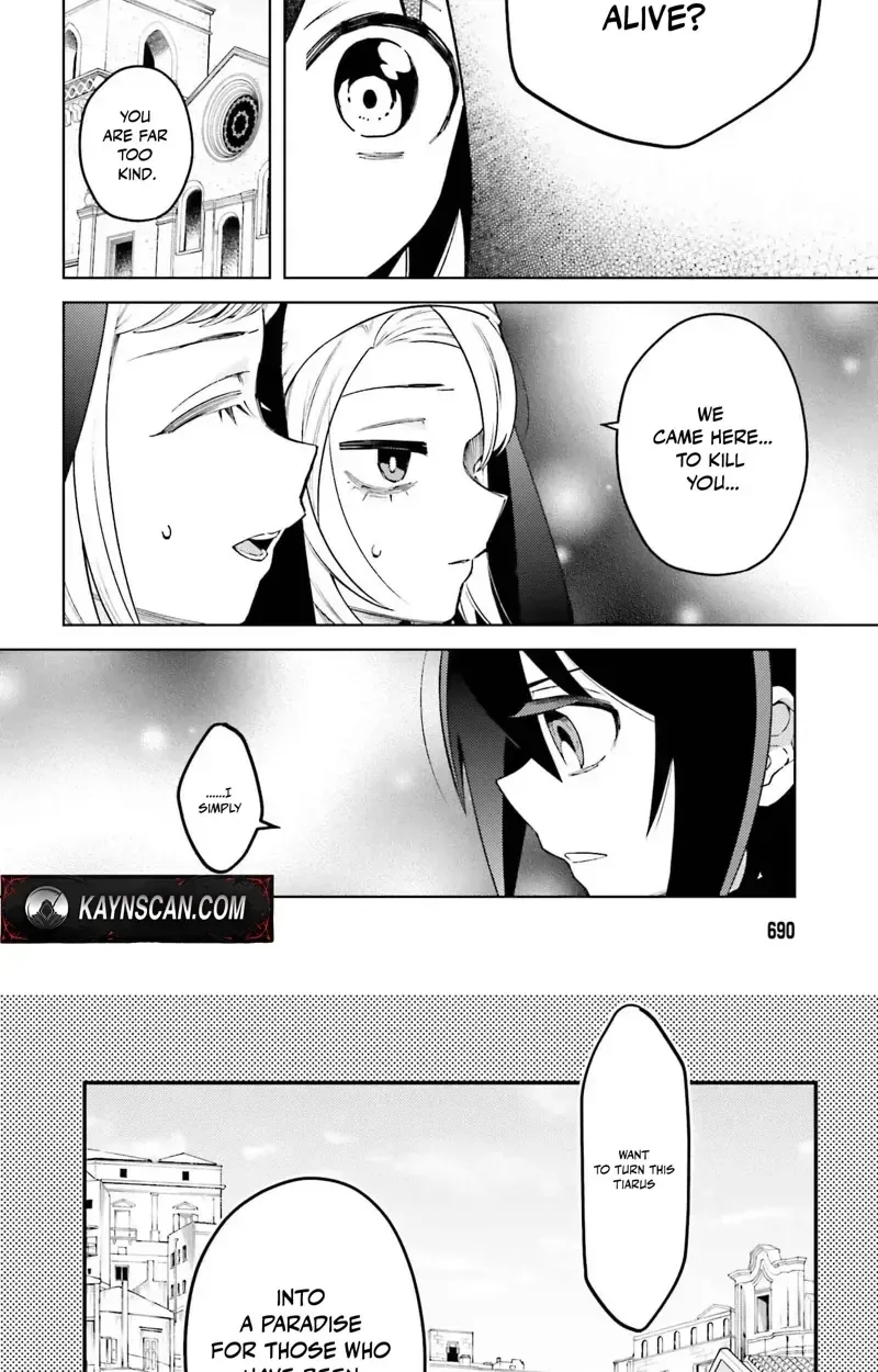 Kiraware Ouji no Yarinaoshi ~Henkyo de Yami Maho o Kiwamete, Saikyo no Kenzoku to Riso no Okoku o Tsukurimasu~ Chapter 14 page 8