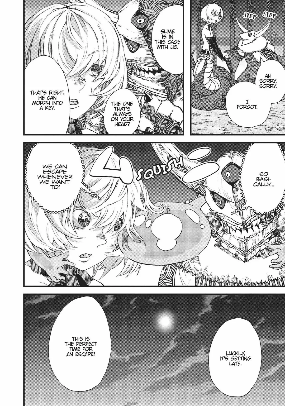 The Comeback Of The Demon King Who Formed A Demon’s Guild After Being Vanquished By The Hero Chapter 14 page 16