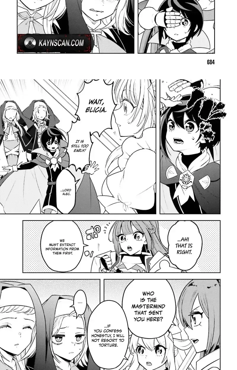 Kiraware Ouji no Yarinaoshi ~Henkyo de Yami Maho o Kiwamete, Saikyo no Kenzoku to Riso no Okoku o Tsukurimasu~ Chapter 14 page 3