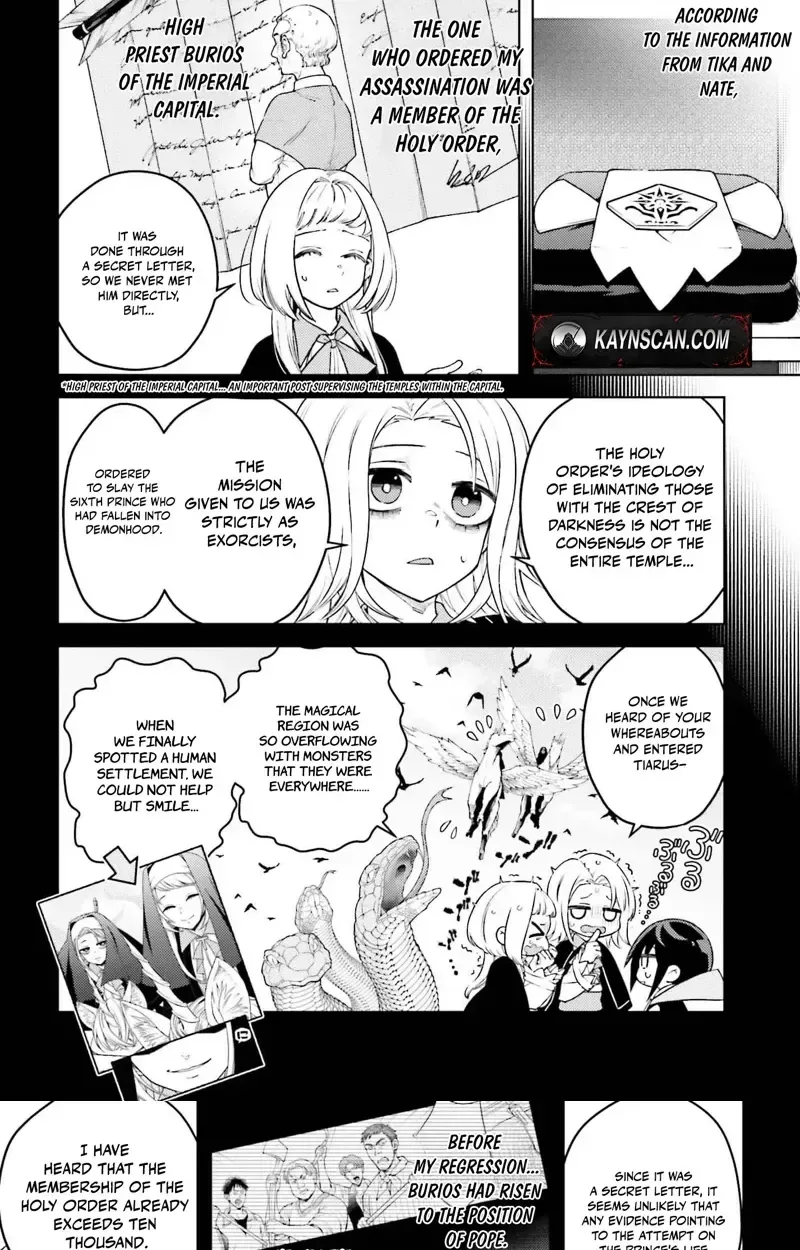 Kiraware Ouji no Yarinaoshi ~Henkyo de Yami Maho o Kiwamete, Saikyo no Kenzoku to Riso no Okoku o Tsukurimasu~ Chapter 14 page 17