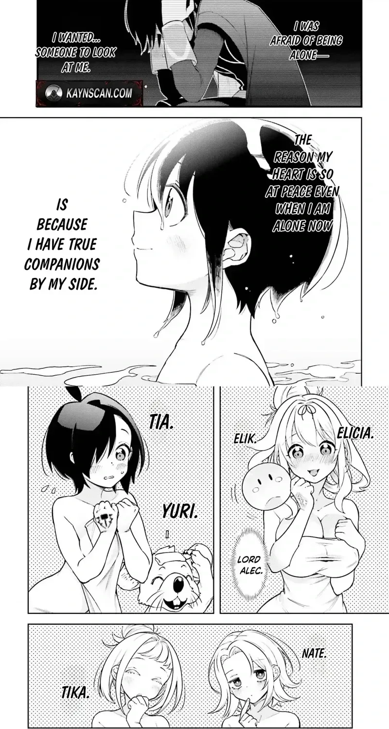 Kiraware Ouji no Yarinaoshi ~Henkyo de Yami Maho o Kiwamete, Saikyo no Kenzoku to Riso no Okoku o Tsukurimasu~ Chapter 14 page 20