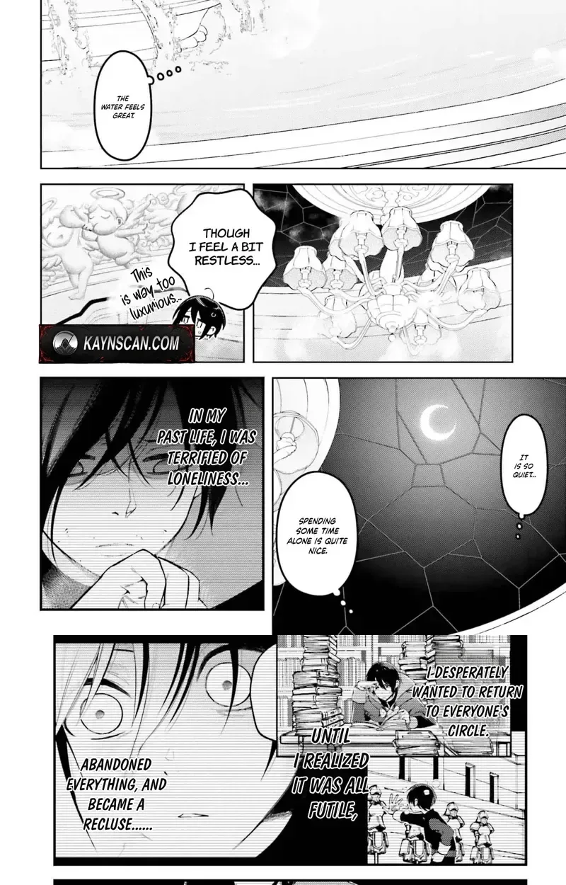 Kiraware Ouji no Yarinaoshi ~Henkyo de Yami Maho o Kiwamete, Saikyo no Kenzoku to Riso no Okoku o Tsukurimasu~ Chapter 14 page 19