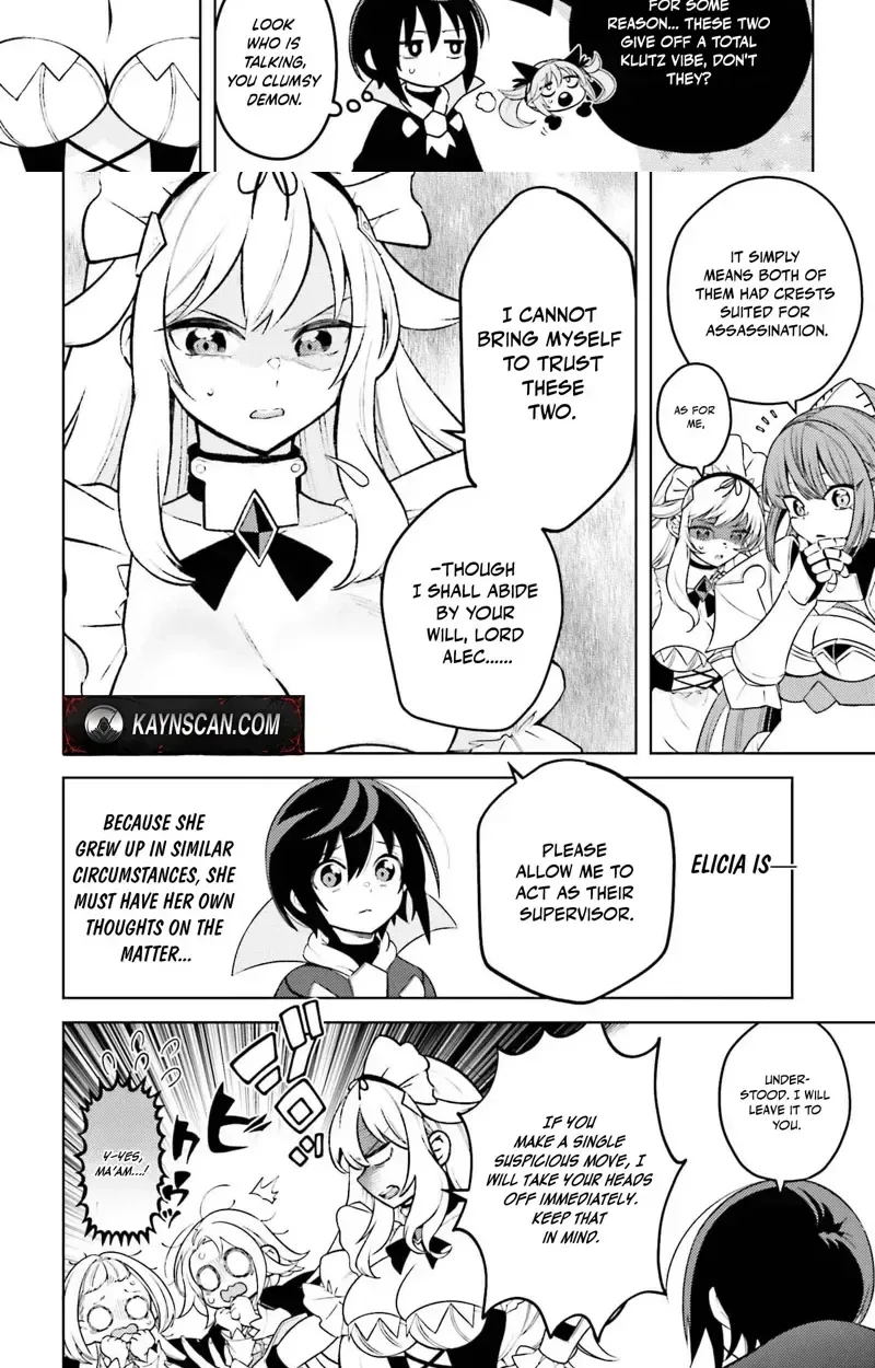 Kiraware Ouji no Yarinaoshi ~Henkyo de Yami Maho o Kiwamete, Saikyo no Kenzoku to Riso no Okoku o Tsukurimasu~ Chapter 14 page 15
