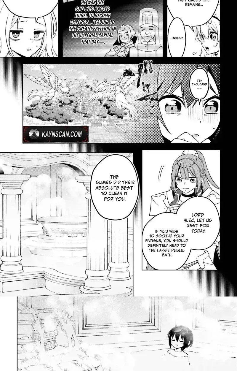 Kiraware Ouji no Yarinaoshi ~Henkyo de Yami Maho o Kiwamete, Saikyo no Kenzoku to Riso no Okoku o Tsukurimasu~ Chapter 14 page 18
