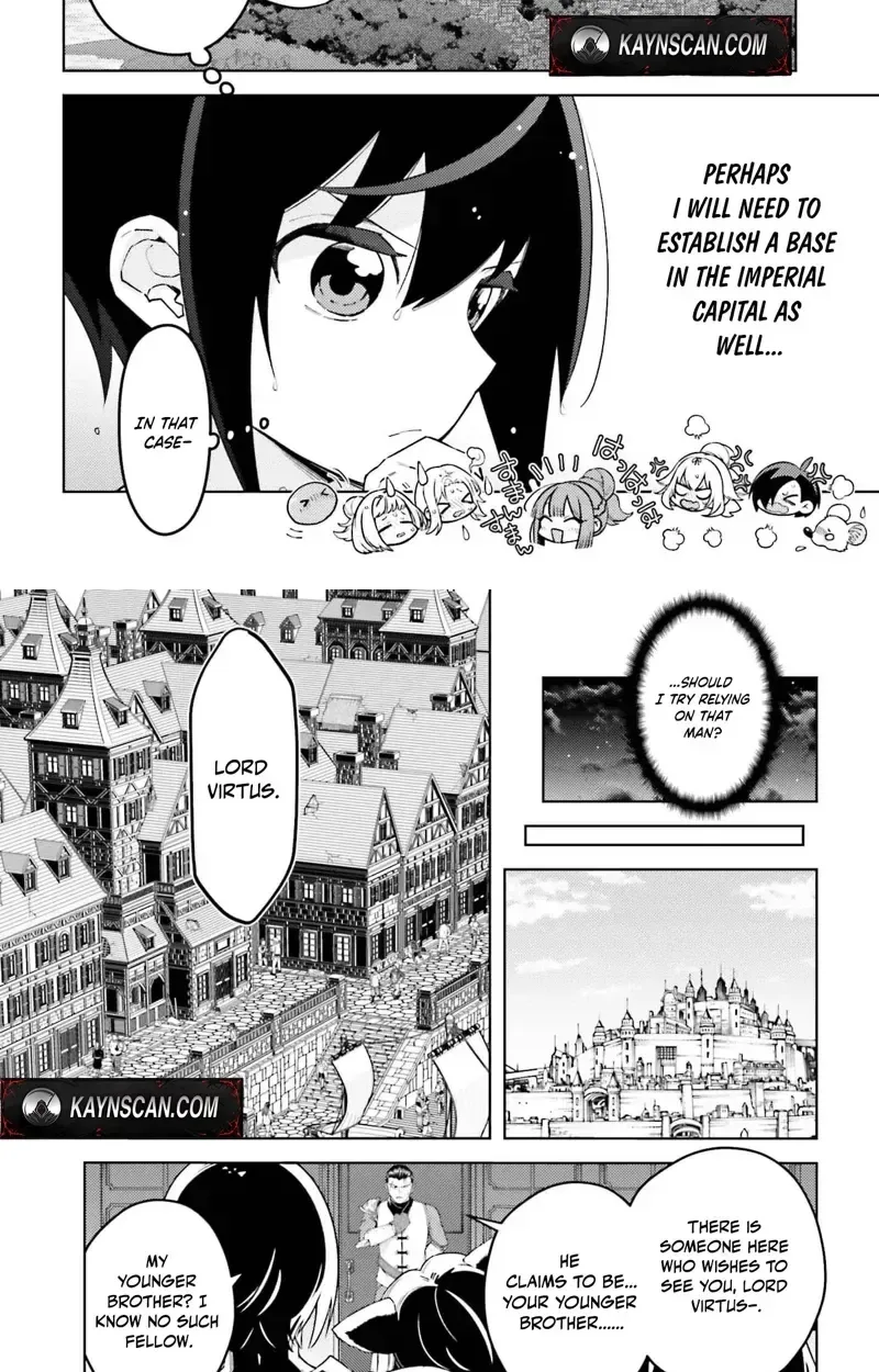 Kiraware Ouji no Yarinaoshi ~Henkyo de Yami Maho o Kiwamete, Saikyo no Kenzoku to Riso no Okoku o Tsukurimasu~ Chapter 14 page 30